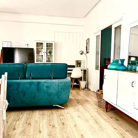 Apart Alfonso X El Sabio * Vigo