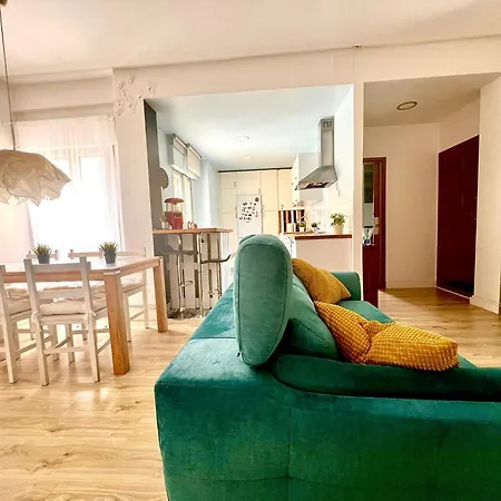 Apartment Apart Alfonso X El Sabio