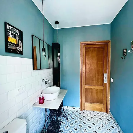 Apart Alfonso X El Sabio Apartman *