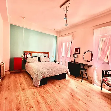 Apart Alfonso X El Sabio Apartman Vigo
