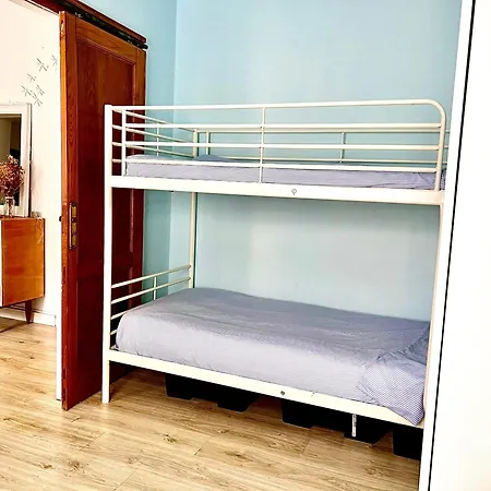 Apart Alfonso X El Sabio Apartamento *