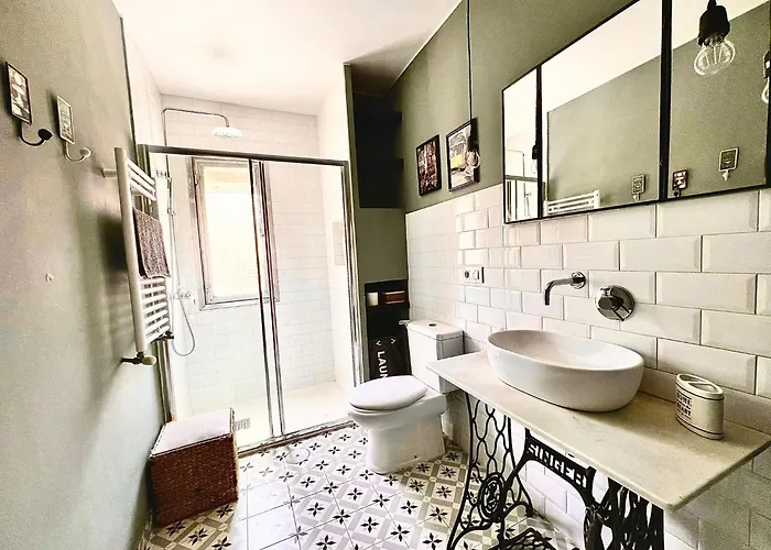 Apart Alfonso X El Sabio Vigo