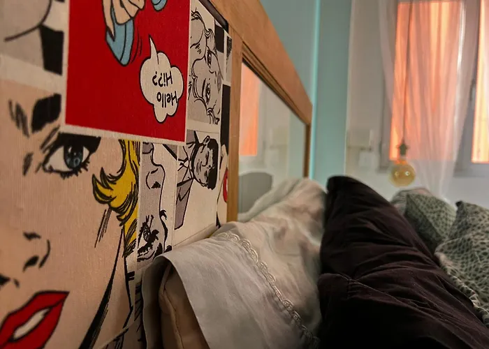 Apartamento Apart Alfonso X El Sabio