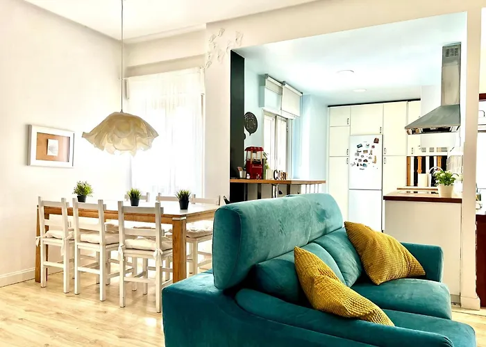 Apartamento Apart Alfonso X El Sabio Vigo