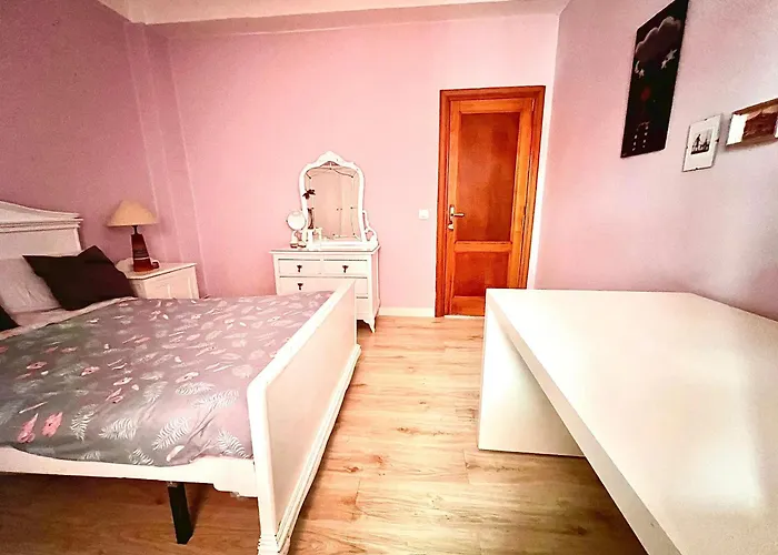 Apart Alfonso X El Sabio Apartamento