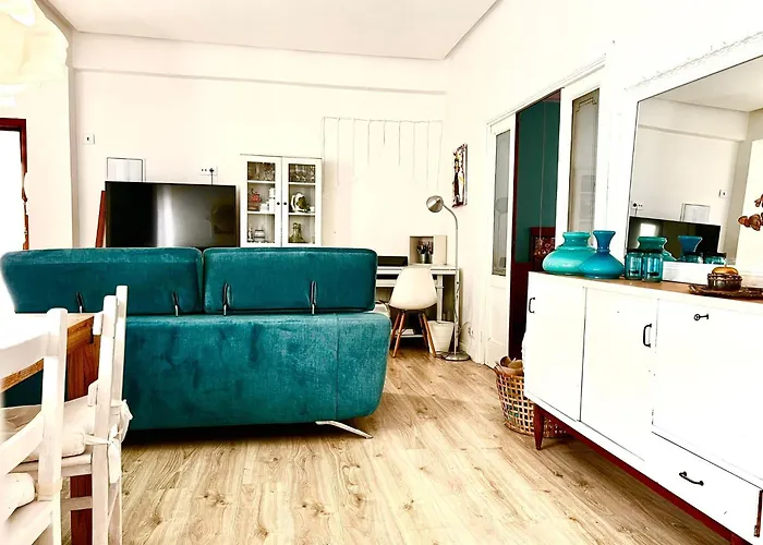 Apart Alfonso X El Sabio * Vigo