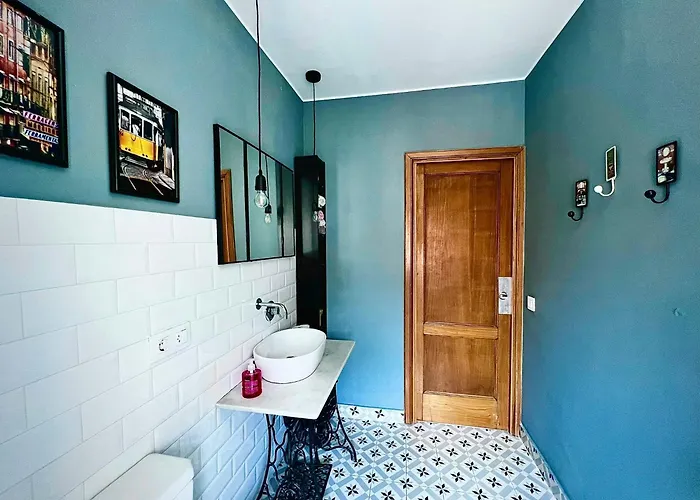 Apart Alfonso X El Sabio Apartamento *