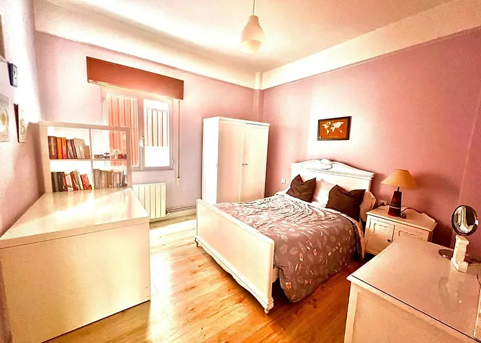 Apart Alfonso X El Sabio * Vigo