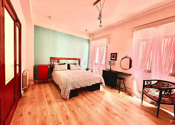 Apart Alfonso X El Sabio Apartamento Vigo