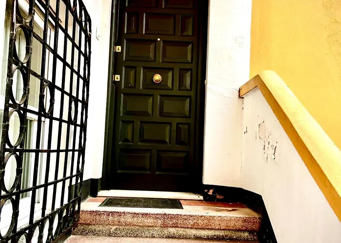 Apart Alfonso X El Sabio Apartamento *