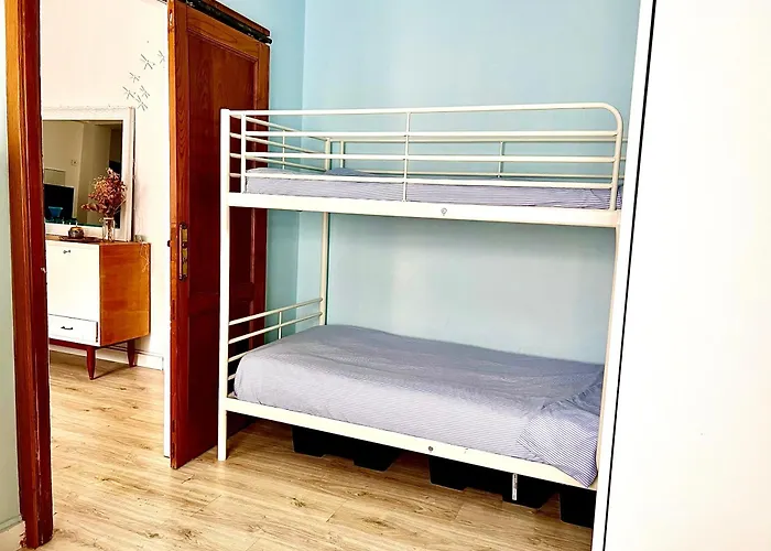 Apart Alfonso X El Sabio Apartamento *